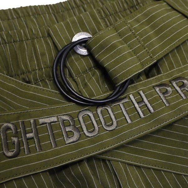 soldout! _ TBPR SS24-B02 SEERSUCKER BALLOON PANTS