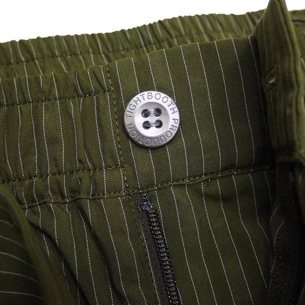 soldout! _ TBPR SS24-B02 SEERSUCKER BALLOON PANTS