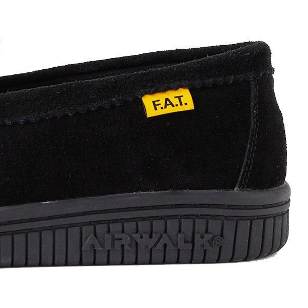 AIRWALK×F.A.Tローファー　deckoverスニーカー黒29ブラック 3.2(Sat)AIRWALK | F.A.T. Collaboration Item Delivery!!! :: F