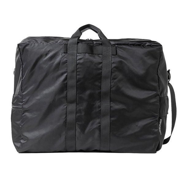 RAMIDUS×TIGHTBOOTH ボストンバッグ soldout! _ TBPR SS24-A05 POCKETABLE BOSTON BAG ◇ TIGHTBOOTH