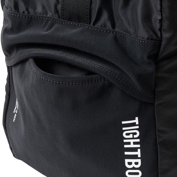 RAMIDUS×TIGHTBOOTH ボストンバッグ POCKETABLE BOSTON BAG（RAMIDUS × TIGHTBOOTH） - TIGHTBOOTH