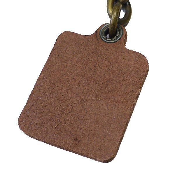 SALE 40%OFF! _ Fsize #03061 LEATHER KEY RING ◇ CLUCT