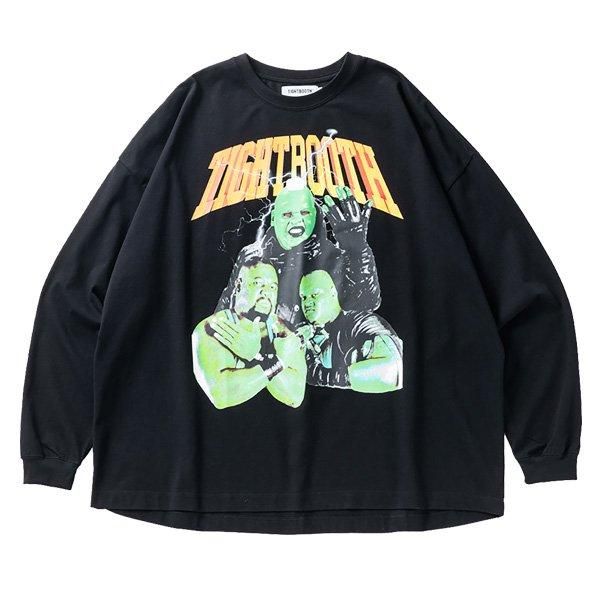 soldout! _ TBPR SS24-T06 MOM LS T-SHIRT ◇ TIGHTBOOTH タイト