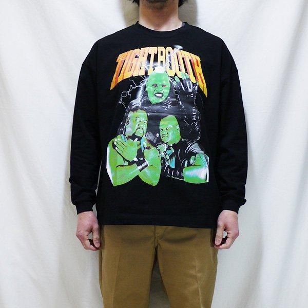 MOM LS T-SHIRT - TIGHTBOOTH® タイトブース オフィシャルウェブ