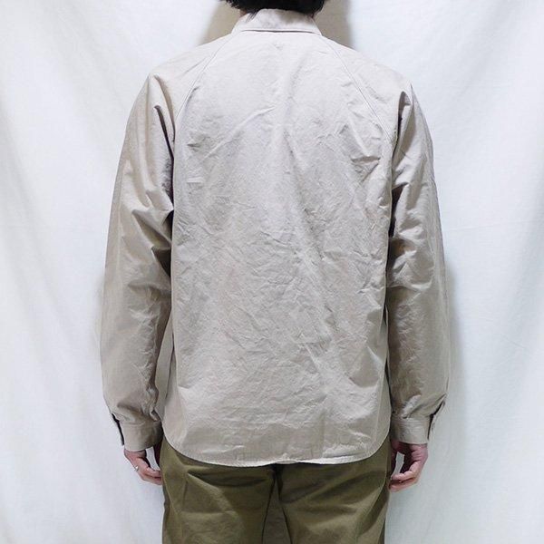 soldout! _ remilla R241202 スモークドルマンシャツ ◇ REMILLA