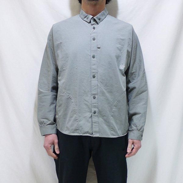 soldout! _ remilla R241202 スモークドルマンシャツ ◇ REMILLA