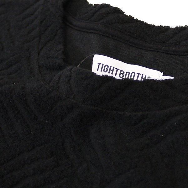 TBPR CHECKER PLATE T-SHIRT 新品 CHECKER PLATE HALF ZIP SHIRT - TIGHTBOOTH® タイトブース
