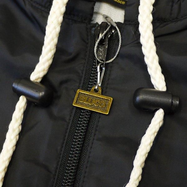 Lsize _ 141-31-004 PULLOVER PARKA ◇ BLUCO ブルコ : アノラック