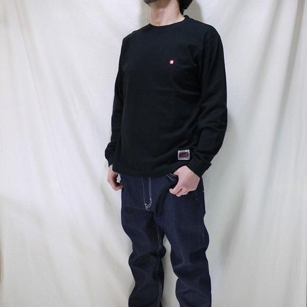 soldout! _ AN24SP-TE04 LS TEE - HOLY MOTHER ◇ ANIMALIA