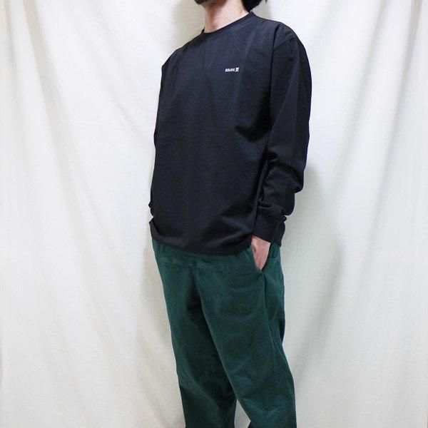 soldout! _ RLTJPD1000 DELTA QUICKDRY LS CREW ◇ ROARK