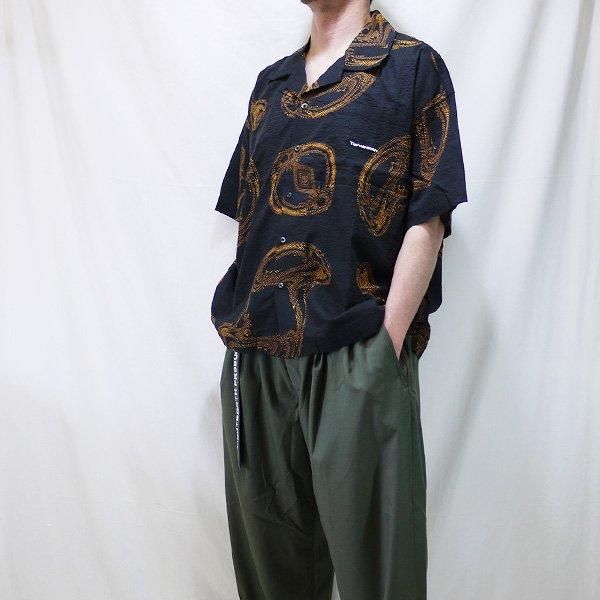 Tightbooth DABS ALOHA 半袖シャツ DABS ALOHA - TIGHTBOOTH® タイトブース オフィシャルウェブサイト
