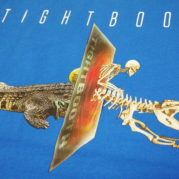 soldout! _ TBPR SS24-T11 INITIALIZE T-SHIRT ◇ TIGHTBOOTH