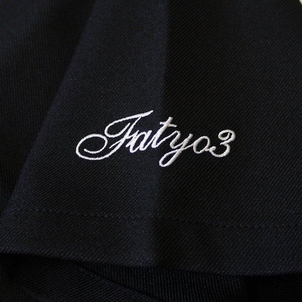 soldout! _ F32410-SH16 CARLOS ◇ FAT エフエーティー : 半袖