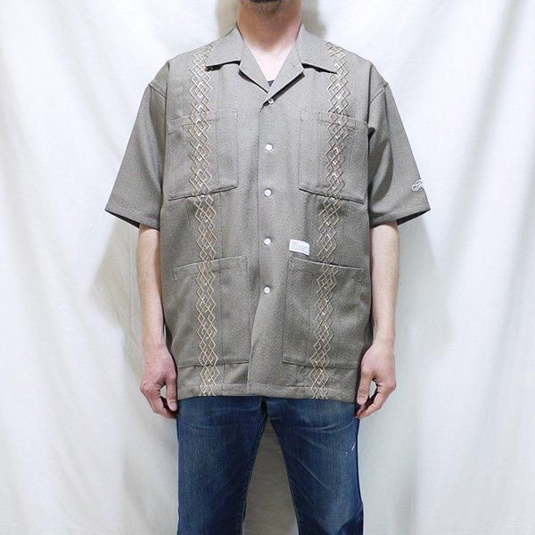 soldout! _ F32410-SH16 CARLOS ◇ FAT エフエーティー : 半袖