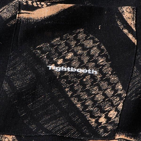 soldout! _ TBPR SU24-S01 SHEMAGH ALOHA ◇ TIGHTBOOTH タイト