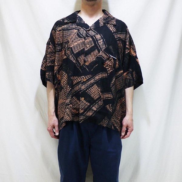 soldout! _ TBPR SU24-S01 SHEMAGH ALOHA ◇ TIGHTBOOTH タイト