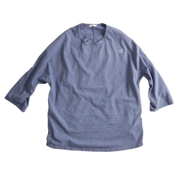 SALE 30%OFF! _ Lsize remilla R241204 コードドルマン七分Tee