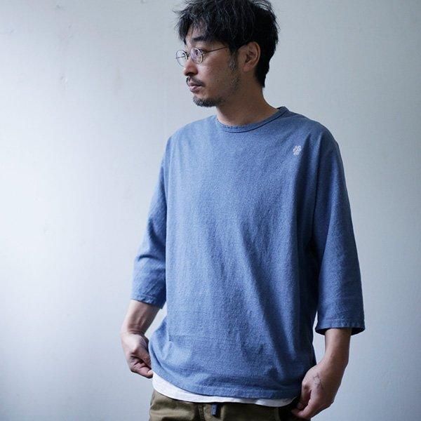 SALE 30%OFF! _ Lsize remilla R241204 コードドルマン七分Tee