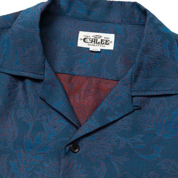 soldout! _ CL-24SS001FEJQ FEATHER JACQUARD CAS ◇ CALEE