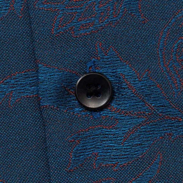 soldout! _ CL-24SS001FEJQ FEATHER JACQUARD CAS ◇ CALEE