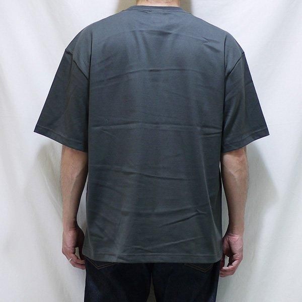 soldout! _ CL-24SS059 DROP SHOULDER INDIVIDUAL BASIS SNAKE