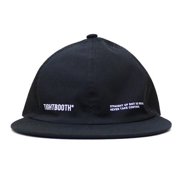 soldout! _ TBPR SU24-H04 LOGO MESH 6PANEL ◇ TIGHTBOOTH