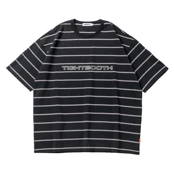 極美品　タイトブースプロダクション　TBPR シャツ　半袖　L　SMOKER soldout! _ TBPR 2022夏 SU22-T01 SMOKE UP SON T-SHIRT