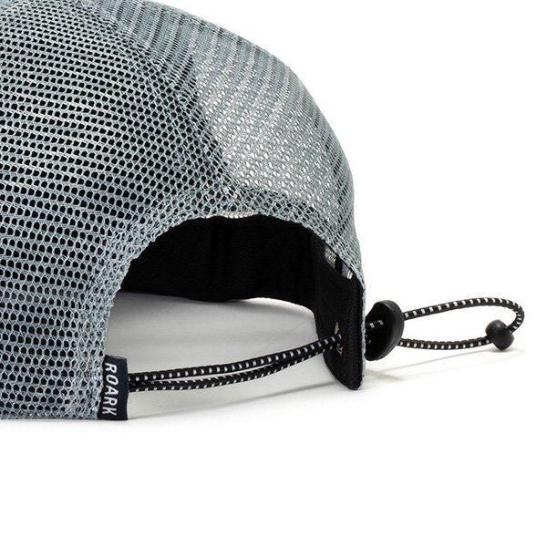 soldout! _ RHJ1023 SARDINIAN SUMMER 5PANEL CAP -MID HEIGHT