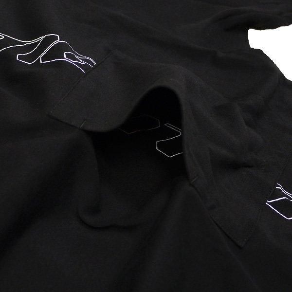 soldout! _ TBPR FW24-T01 STRAIGHT UP LS T-SHIRT