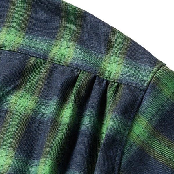 soldout! _ TBPR FW24-S02 OMBRE LS SHIRT ◇ TIGHTBOOTH タイト soldout! _ TBPR FW24-S02 OMBRE LS SHIRT ◇ TIGHTBOOTH タイト