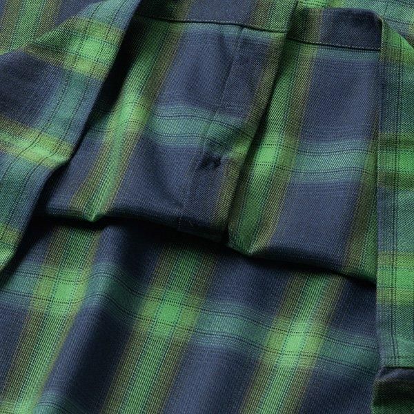 soldout! _ TBPR FW24-S02 OMBRE LS SHIRT ◇ TIGHTBOOTH タイト