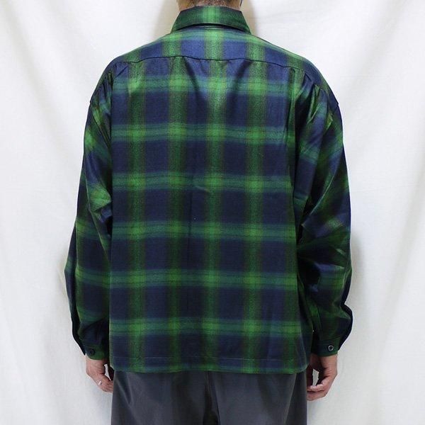 soldout! _ TBPR FW24-S02 OMBRE LS SHIRT ◇ TIGHTBOOTH タイト soldout! _ TBPR FW24-S02 OMBRE LS SHIRT ◇ TIGHTBOOTH タイト