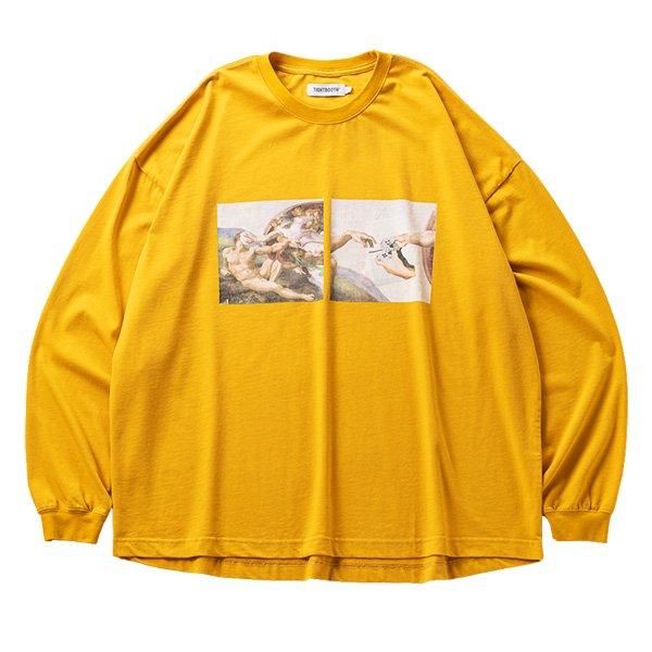 TIGHTBOOTH PASS THE PIE L/S T-SHIRT タイトブースのオンライン