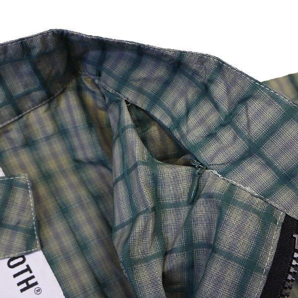 ジャケット・アウター Tightbooth PLAID LIGHT SWING TOP STRAIGHT UP SWING TOP - TIGHTBOOTH® タイトブース