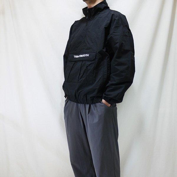 soldout! _ TBPR FW24-JK11 BIG LOGO ANORAK ◇ TIGHTBOOTH