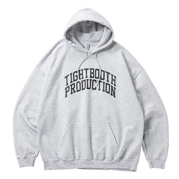 soldout! _ TBPR FW24-SW05 COLLEGE HOODED SWEAT ◇ TIGHTBOOTH soldout! _ TBPR FW24-SW05 COLLEGE HOODED SWEAT ◇ TIGHTBOOTH