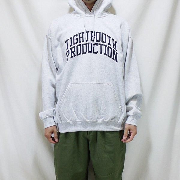 soldout! _ TBPR FW24-SW05 COLLEGE HOODED SWEAT ◇ TIGHTBOOTH soldout! _ TBPR FW24-SW05 COLLEGE HOODED SWEAT ◇ TIGHTBOOTH