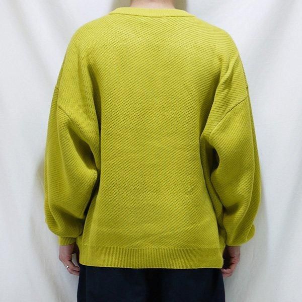 soldout! _ TBPR FW24-KN03 KEYBOARD KNIT SWEATER soldout! _ TBPR FW24-KN03 KEYBOARD KNIT SWEATER