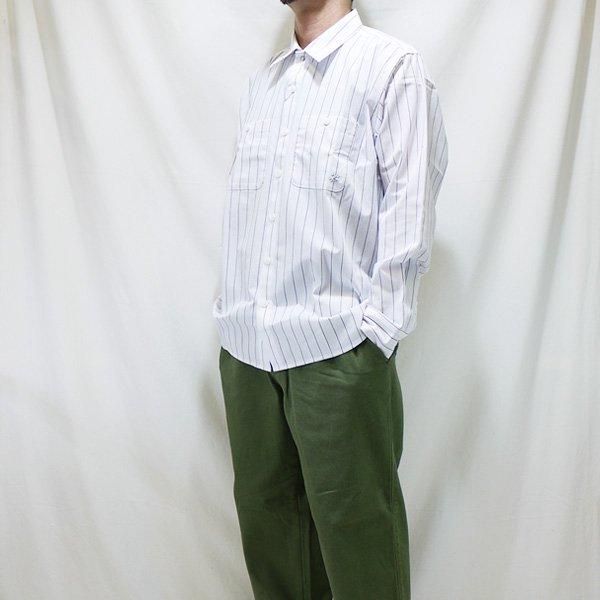 soldout! _ 145-11-109 STANDARD WORK SHIRTS LS ◇ BLUCO