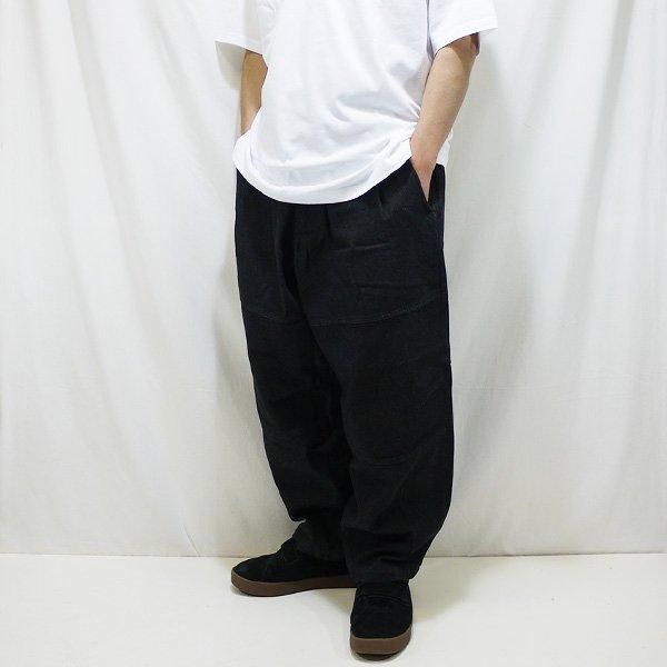 soldout! _ TBPR FW24-B03 DENIM BALLOON PANTS ◇ TIGHTBOOTH soldout! _ TBPR FW24-B03 DENIM BALLOON PANTS ◇ TIGHTBOOTH
