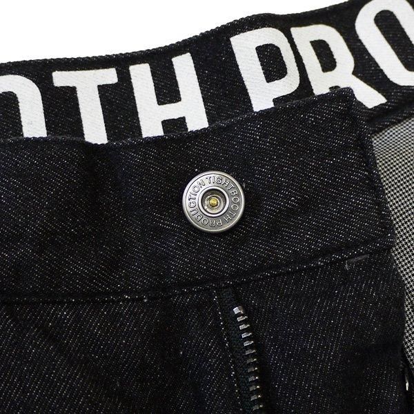 soldout! _ TBPR FW24-B03 DENIM BALLOON PANTS ◇ TIGHTBOOTH soldout! _ TBPR FW24-B03 DENIM BALLOON PANTS ◇ TIGHTBOOTH