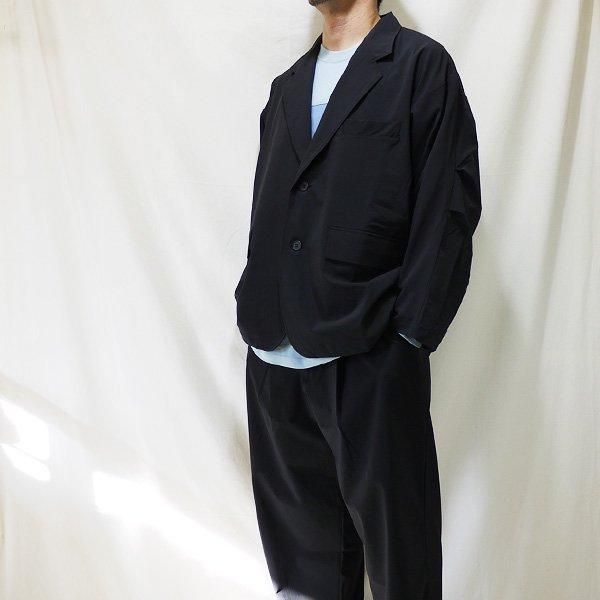 FAKIE STANCE | フェイキースタンス | Nylon Tailoed Jacket