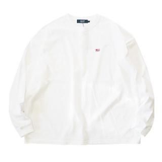 長袖 [シャツ,Tシャツ] - HOOD