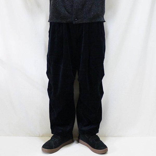 soldout! _ TBPR FW24-B07 VELOUR BALLOON PANTS ◇ TIGHTBOOTH soldout! _ TBPR FW24-B07 VELOUR BALLOON PANTS ◇ TIGHTBOOTH