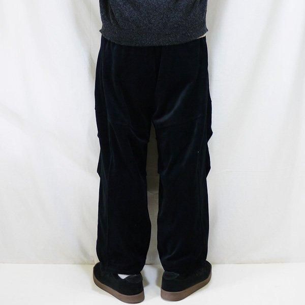 soldout! _ TBPR FW24-B07 VELOUR BALLOON PANTS ◇ TIGHTBOOTH soldout! _ TBPR FW24-B07 VELOUR BALLOON PANTS ◇ TIGHTBOOTH
