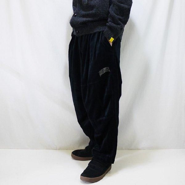 soldout! _ TBPR FW24-B07 VELOUR BALLOON PANTS ◇ TIGHTBOOTH soldout! _ TBPR FW24-B07 VELOUR BALLOON PANTS ◇ TIGHTBOOTH