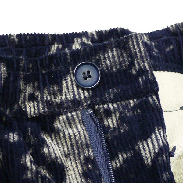 soldout! _ TBPR FW24-B12 BLEACH CORD BALLOON PANTS ◇ TIGHTBOOTH