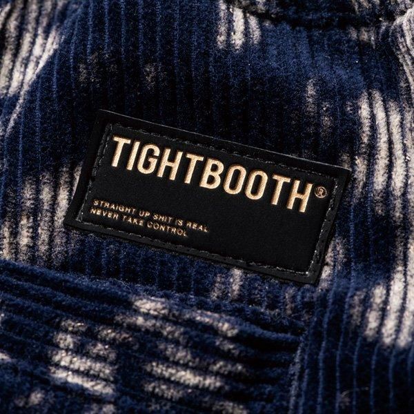 soldout! _ TBPR FW24-B12 BLEACH CORD BALLOON PANTS ◇ TIGHTBOOTH