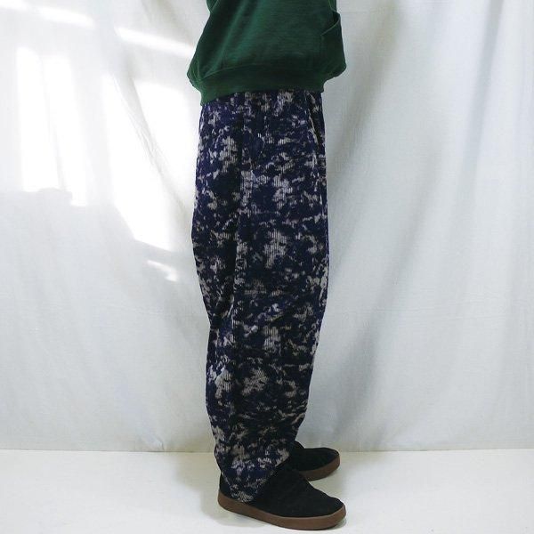 soldout! _ TBPR FW24-B12 BLEACH CORD BALLOON PANTS ◇ TIGHTBOOTH