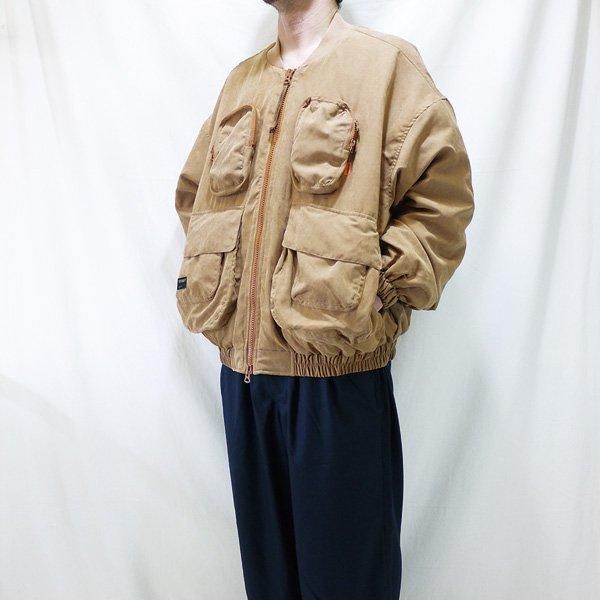 Lsize _ TBPR FW24-JK04 UTILITY MA-1 PUFF JACKET Lsize _ TBPR FW24-JK04 UTILITY MA-1 PUFF JACKET